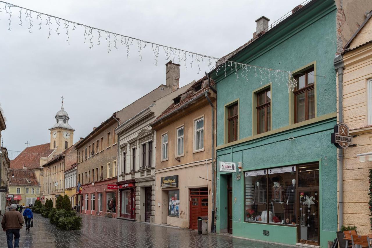 Casa Verde - Brasov Homes Bagian luar foto