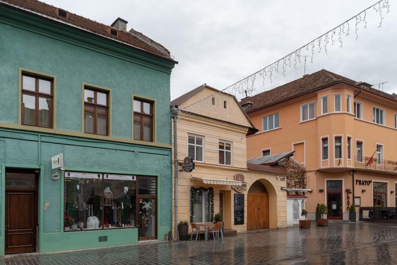 Casa Verde - Brasov Homes Bagian luar foto