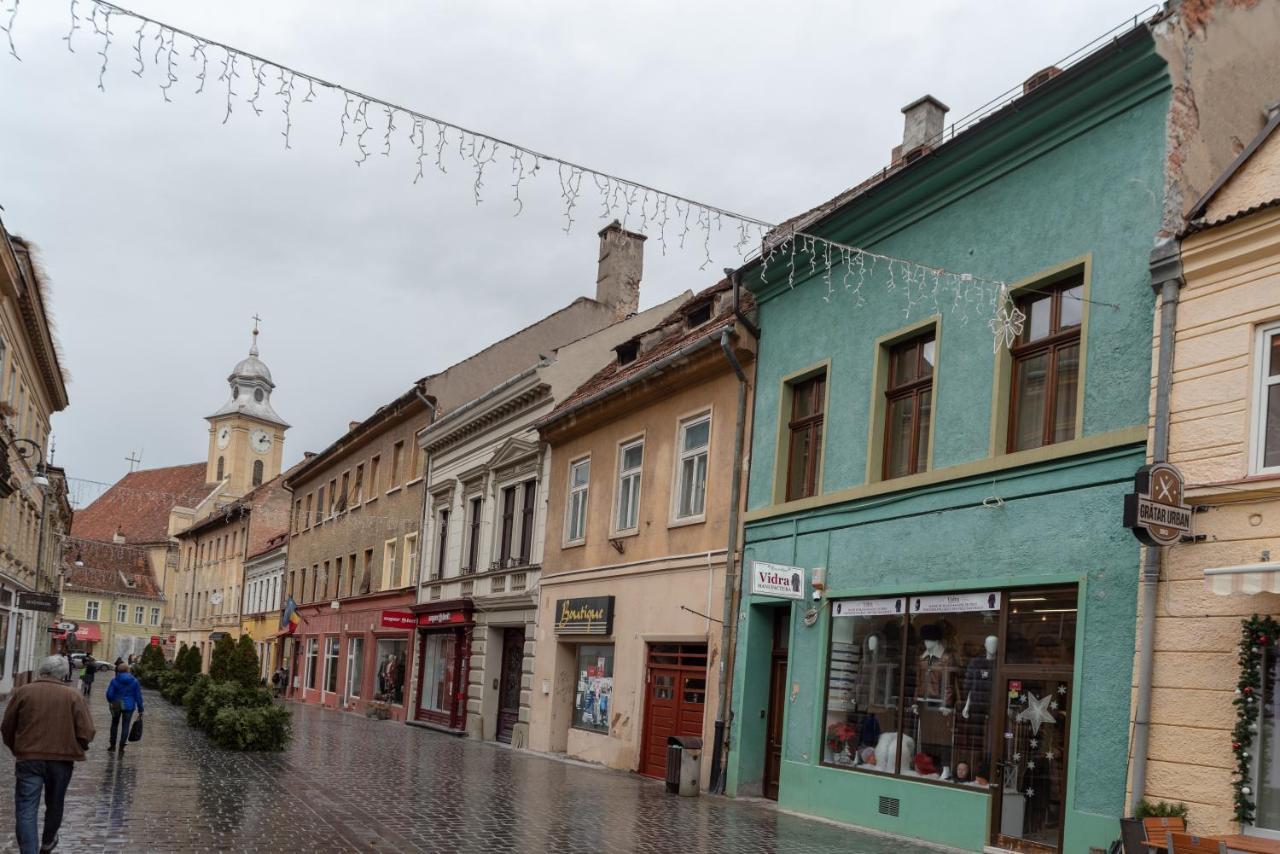 Casa Verde - Brasov Homes Bagian luar foto
