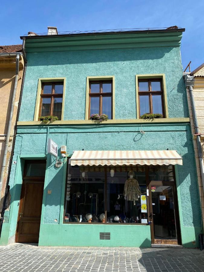Casa Verde - Brasov Homes Bagian luar foto