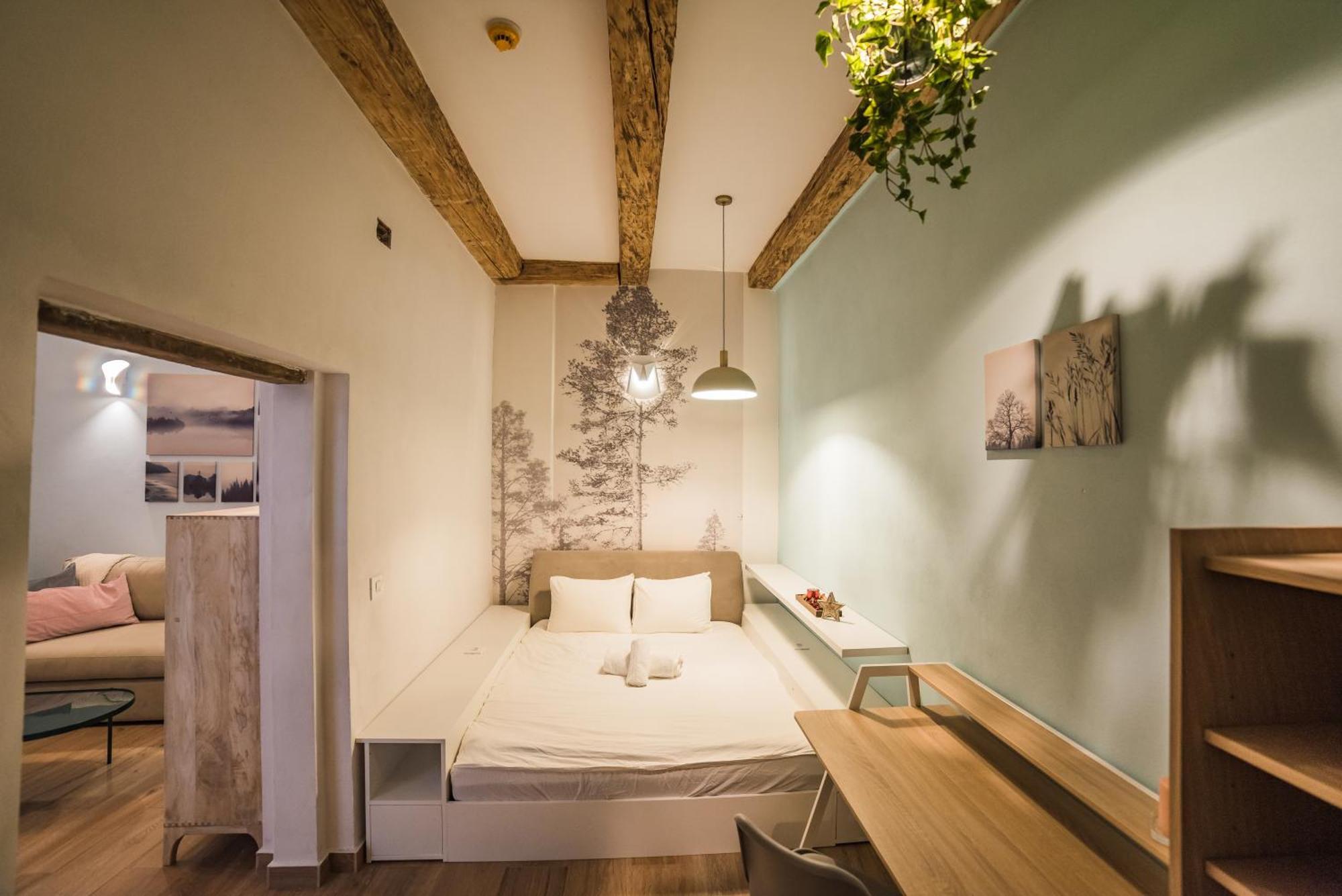 Casa Verde - Brasov Homes Bagian luar foto