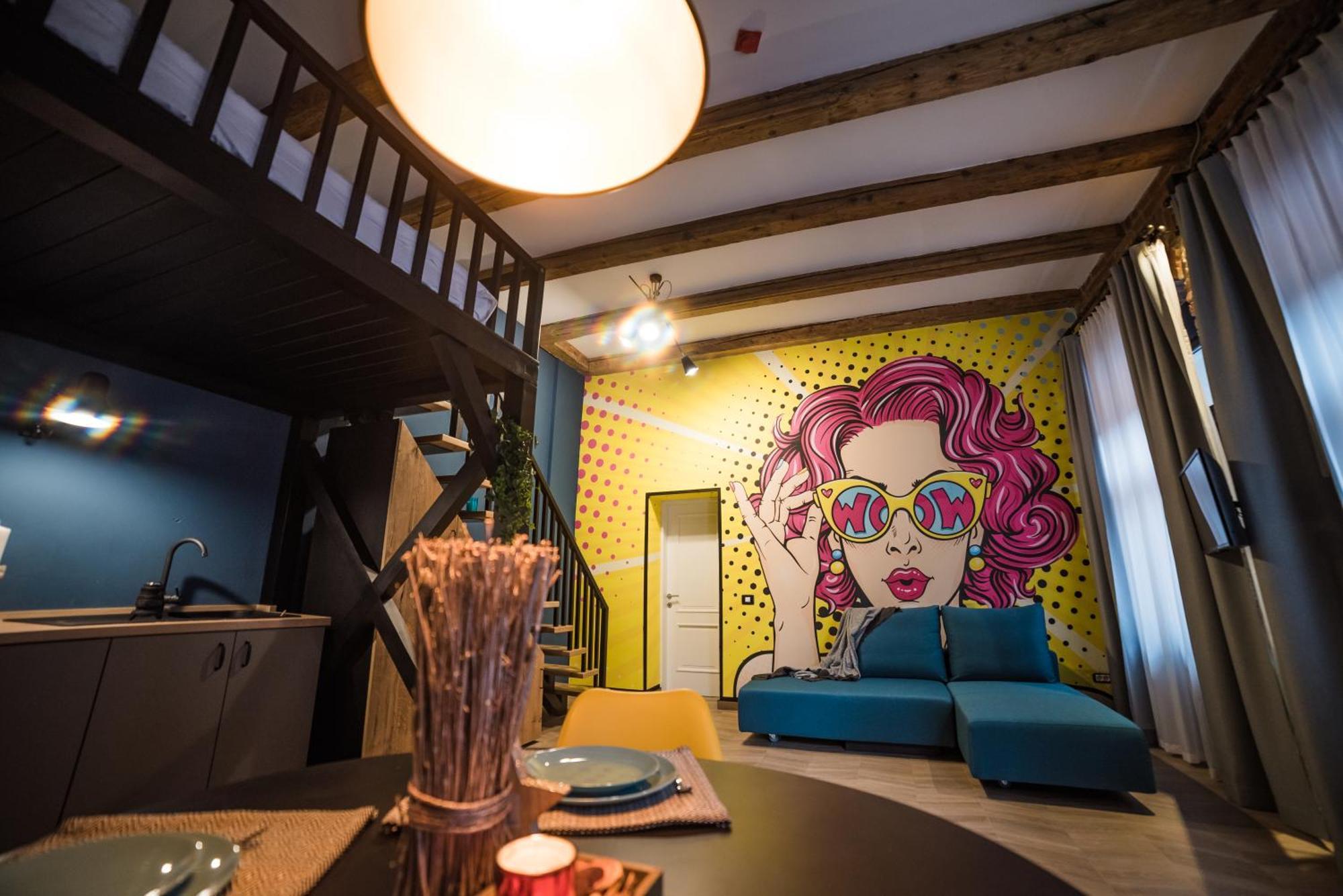 Casa Verde - Brasov Homes Bagian luar foto